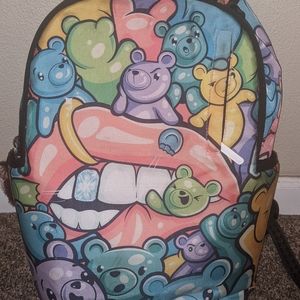 Sprayground Gummy Lips Backpack